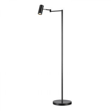 Торшер Markslojd Torino 1L, Black