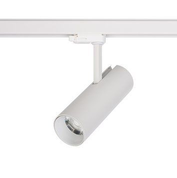 Трековый светильник Nowodvorski CTLS MILO LED 1x25W 3000K