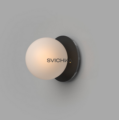 Бра Babich Studio BUBBLE B1, Black
