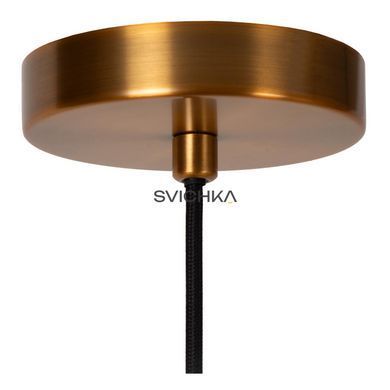 Подвесной светильник Lucide CORINA &Oslash; 50 cm 1xE27 Black