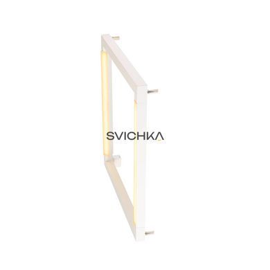 Настенно-потолочный светильник SLV OPEN GRILL LED, white