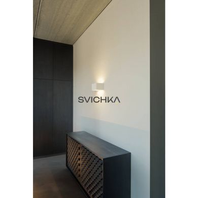 Настінний світильник SLV PLASTRA QT-DE12 WL, White, Білий, Білий, Білий, Білий