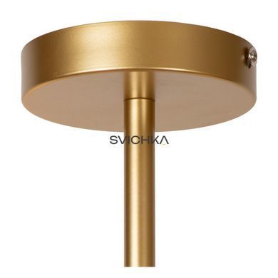 Стельовий світильник Lucide LESTER 6xE27 Matt Gold / Brass, Matt Gold / Brass
