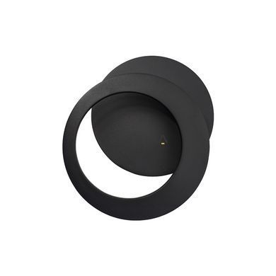 Настенный светильник Skarlat RWLB099 7W BK 3000K