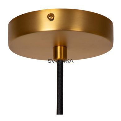 Подвесной светильник Lucide CORINA &Oslash; 50 cm 1xE27 Black