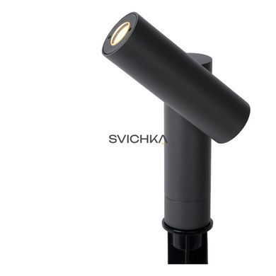 Садовый светильник Lucide TATUM LED 1x4,5W 3000K IP65 Anthracite