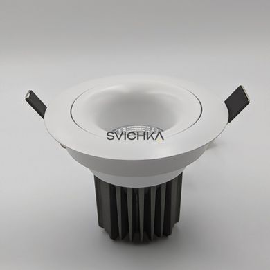 Точечный светильник Skarlat RSL7468-3 12W WH 4000K