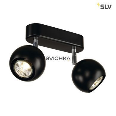 Настенно-потолочный светильник SLV LIGHT EYE 2 GU10 149070