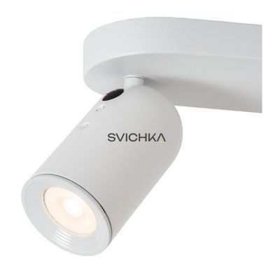 Стельовий точковий світильник Lucide PUNCH 4xGU10 White, WHITE