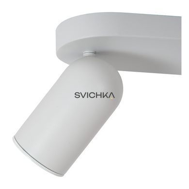 Стельовий точковий світильник Lucide PUNCH 4xGU10 White, WHITE
