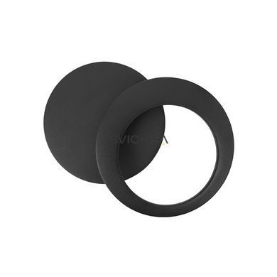 Настенный светильник Skarlat RWLB099 7W BK 3000K
