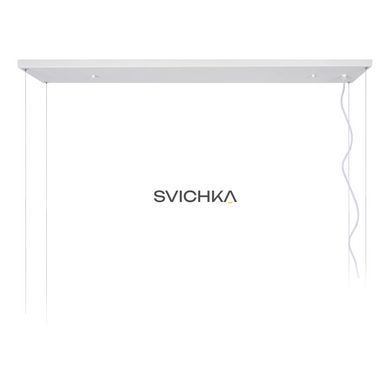 Підвісний світильник Lucide MIRAVELLE 6xGU10 White, WHITE