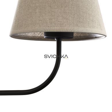 Бра TK Lighting CHICAGO, Brown