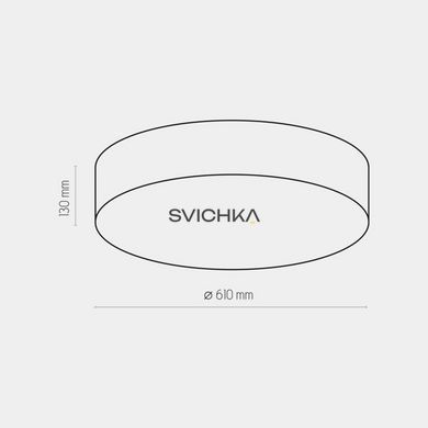 ЛЮСТРА TK Lighting Rondo 1584 - 1584