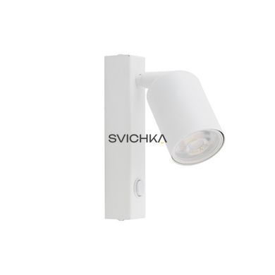 Настінний світильник TK-Lighting TOP, White