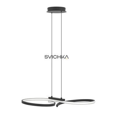 Підвісний світильник Eglo SERPINS, Black