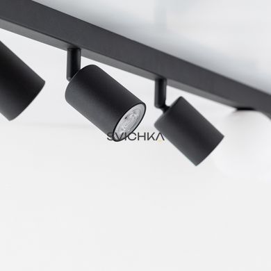 Спот TK-Lighting Vox 8, Black