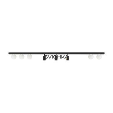 Спот TK-Lighting Vox 8, Black