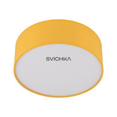Стельовий світильник TK Lighting NICOLA, Yellow