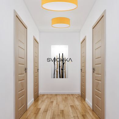 Стельовий світильник TK Lighting NICOLA, Yellow