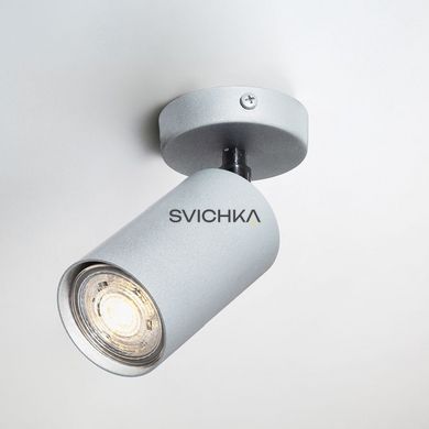 Точковий світильник Imperium light Accent 591145.22.22, Сріблястий, Сріблястий