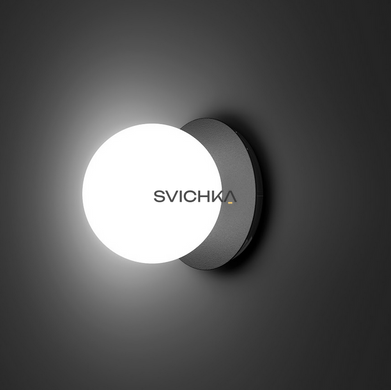 Бра Babich Studio BUBBLE B1, Black
