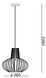 Ideal Lux CITRUS-2 SP1 Дерево 159850