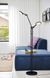 Торшер Nordlux Bend Black