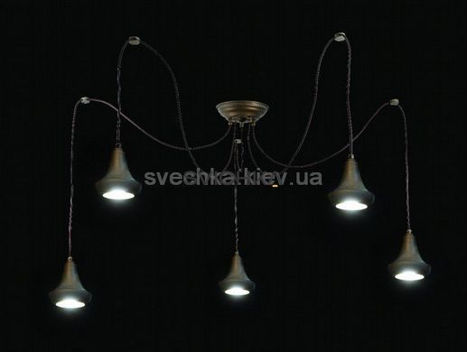Подвесной светильник Moretti Luce 3285.AR.VS