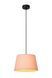 Подвесной светильник Lucide WOOLLY &Oslash; 28 cm 1xE27 Pink, Pink