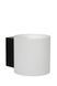 Настенный светильник для ванной Lucide JELTE 1xG9 IP44 Black, BLACK