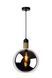 Підвісний світильник Lucide JULIUS &Oslash; 28 cm 1xE27 Smoke Grey, Smoke Grey