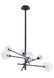 Люстра Maxlight LOLLIPOP, Black