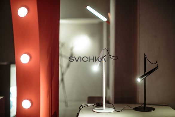 Настільна лампа Foscarini Magneto, White, Білий, Білий, Білий