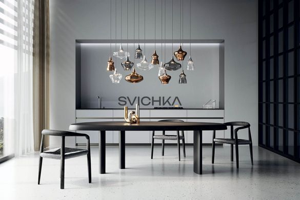 Подвесной светильник (LODES) Studio Italia Design Nostalgia large Gold