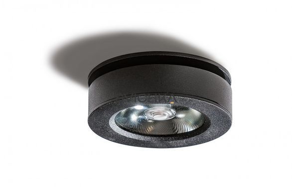 Врізний точковий світильник Azzardo FRIDA 7W 4000K, Black