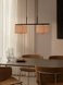Підвісний світильник Nordlux 2612243003 Vivienne Dual, White