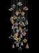 Подвесной светильник (LODES) Studio Italia Design Nostalgia large Gold