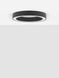 Стельовий світильник Nova luce OPAL M Black