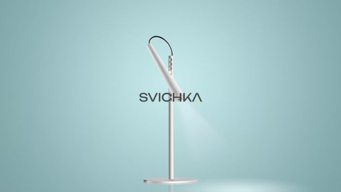 Настільна лампа Foscarini Magneto, White, Білий, Білий, Білий