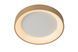 Потолочный светильник Lucide VIDAL &Oslash; 28 cm LED Dim. 1x20W 2700K Matt Gold / Brass, Matt Gold / Brass