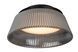 Стельовий світильник Lucide VIXI &Oslash; 35 cm LED Dim. 1x17,6W 2900K Smoke Grey, Smoke Grey