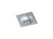 Точечный светильник Azzardo Hugo 1 Downlight GM2118S ALU (AZ1733), без вставки, Алюминий, Алюминий
