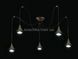Подвесной светильник Moretti Luce 3285.AR.VS