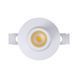 Светильник точечный врезной KLOODI KD-TUB100 5W 3К WH, Белый