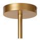 Стельовий світильник Lucide LESTER 6xE27 Matt Gold / Brass, Matt Gold / Brass