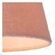 Подвесной светильник Lucide WOOLLY &Oslash; 28 cm 1xE27 Pink, Pink