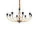 Подвес (люстра) Ideal Lux VANITY SP8