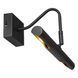 Подсветка для картин Lucide VINZ 2xG9 Black, BLACK