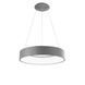 Підвісний світильник Nova luce RANDO 3000 Gray